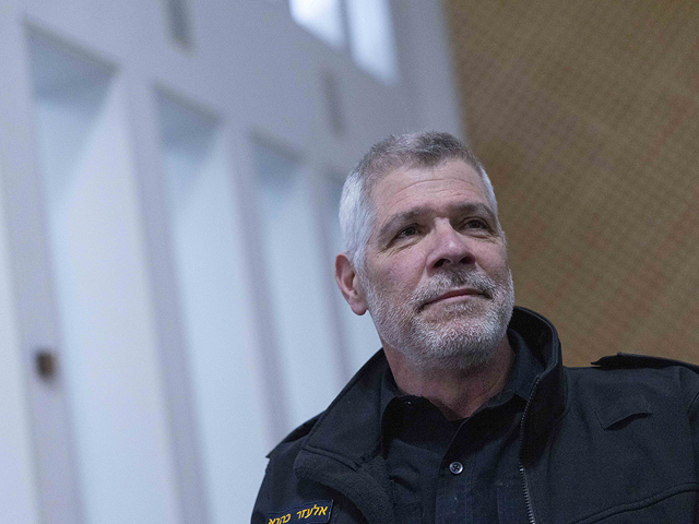 Юридический советник полиции Элазар Кахана подал в отставку со своего поста