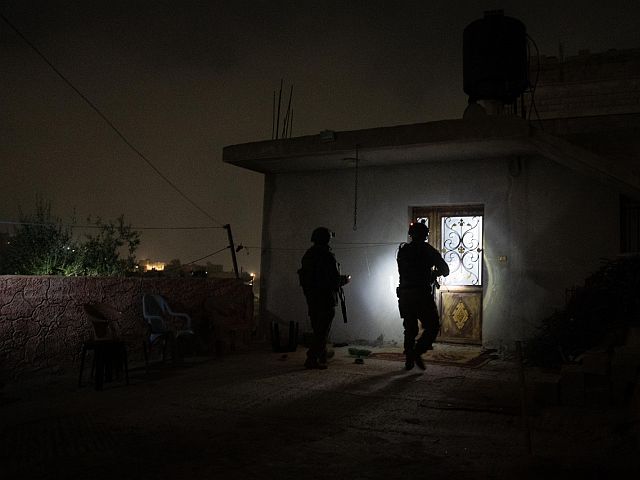 814-й день войны: операции в Иудее и Самарии