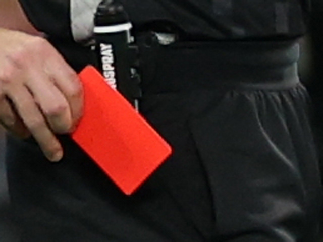 Футбол. Хайский "Маккавби" оштрафован за расистские выкрики болельщиков