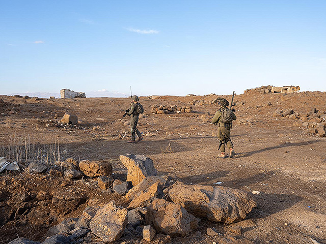 Десантники-резервисты из 55-й бригады завершили миссию в Сирии. Фото, видео