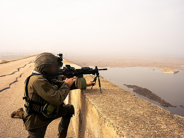 Десантники-резервисты из 55-й бригады завершили миссию в Сирии. Фото, видео