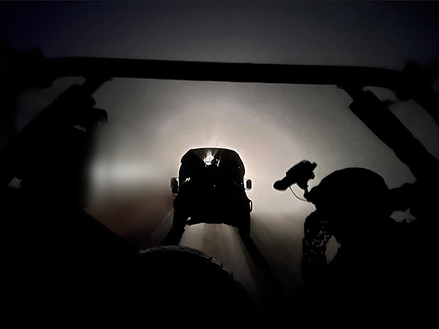 Десантники-резервисты из 55-й бригады завершили миссию в Сирии. Фото, видео