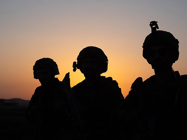 Десантники-резервисты из 55-й бригады завершили миссию в Сирии. Фото, видео