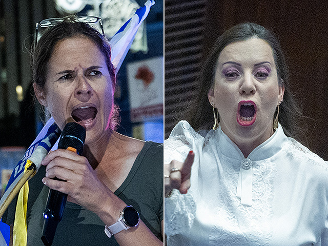 Муж Шикмы Бреслер подал иск против Тали Готлиб: он требует 8 млн шекелей компенсации