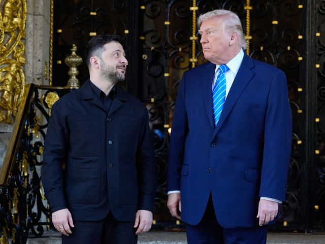 "У нас есть фундамент соглашения": во Флориде начались переговоры Трампа и Зеленского