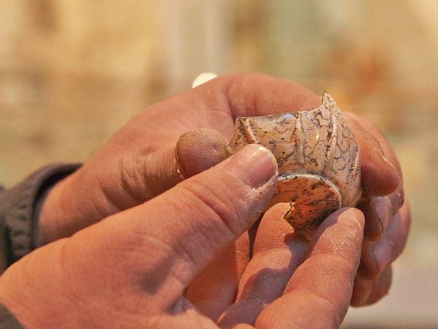 Миква у Стены Плача: свидетельство ритуальной чистоты и разрушения Храма