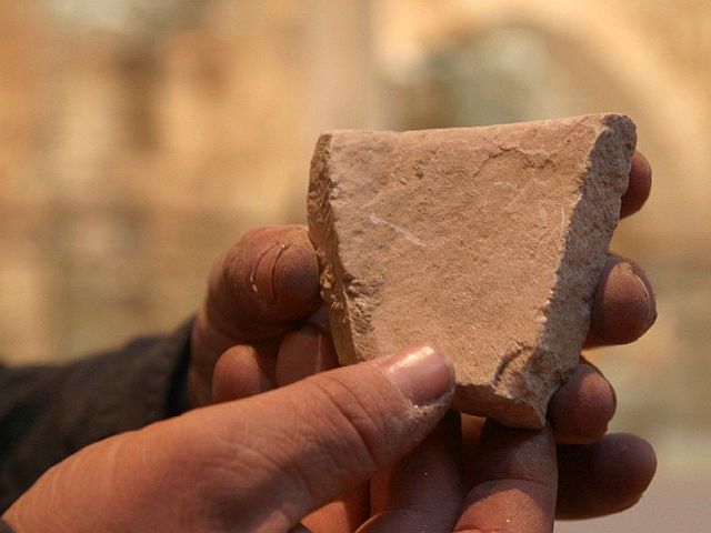 Миква у Стены Плача: свидетельство ритуальной чистоты и разрушения Храма