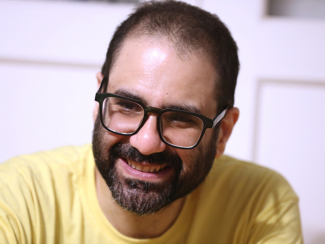 Алаа Абд аль-Фаттах