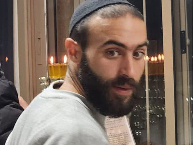 Внимание, розыск: пропал 29-летний Давид Лев из Бейтар-Илита