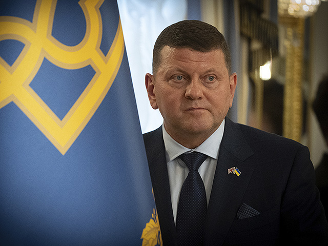 СМИ: в начале января Залужный уйдет с поста посла Украины в Лондоне