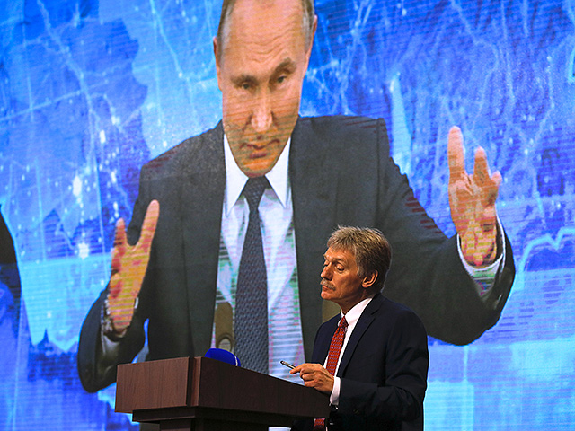 Песков: переговоры на финальной стадии, но Россия настаивает на выводе ВСУ из Донбасса