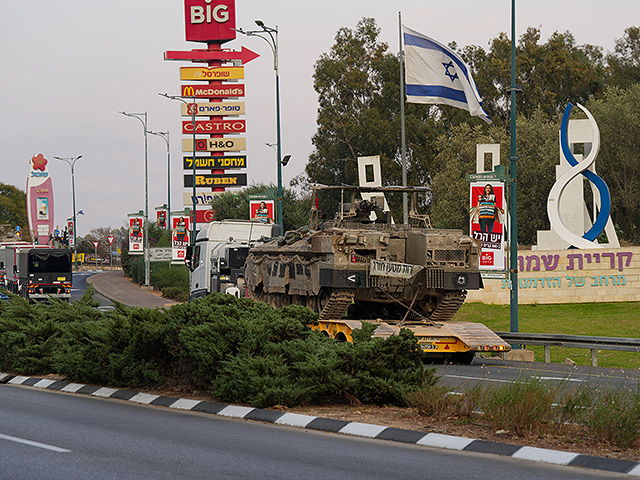Бен-Гвир добавит Кирьят-Шмону в список городов, жители которых имеют право на оружие