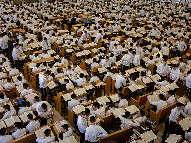 Американские спонсоры отказываются помогать ешивам, выступающим против ЦАХАЛа