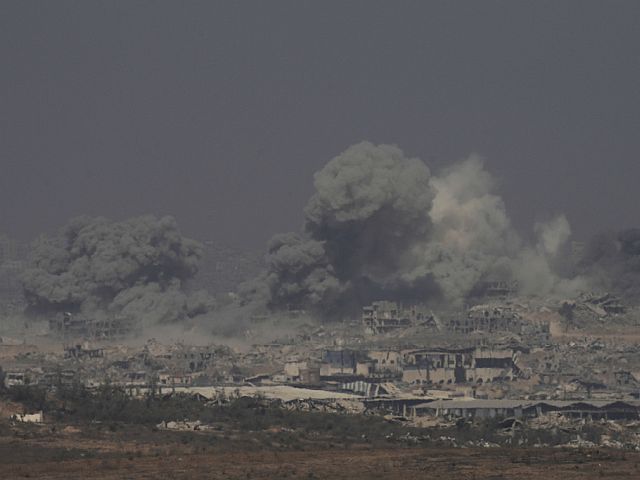 Reuters опубликовал материал о применении в Газе ЦАХАЛом "бронемашин-бомб"