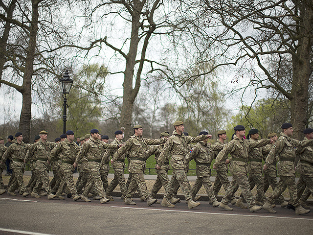 Die Welt: Франция и Великобритания готовы направить миротворцев в Украину и без мандата ООН или ЕС
