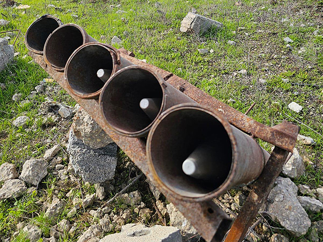 ЦАХАЛ: на севере Газы обнаружена готовая к запуску ракетная установка