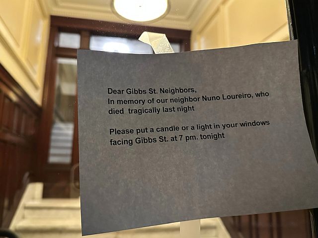 В США убит ученый-физик Нуну Лорейру