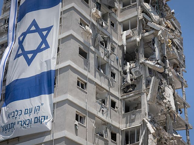 Ракетные обстрелы, атаки БПЛА и теракты в Израиле в 2025 году. Статистика