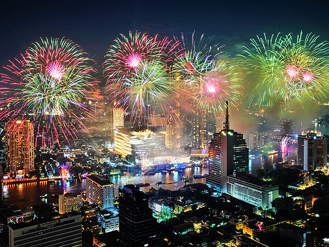 Бангкок, Таиланд