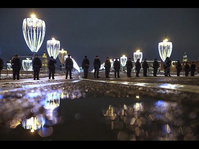 Красная площадь, Москва