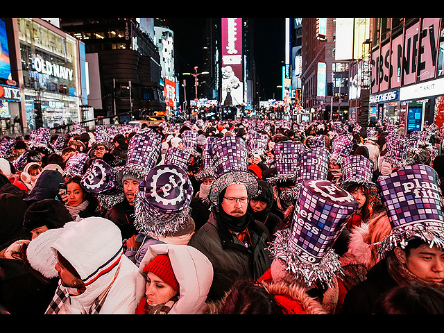 Таймс-сквер, Нью-Йорк