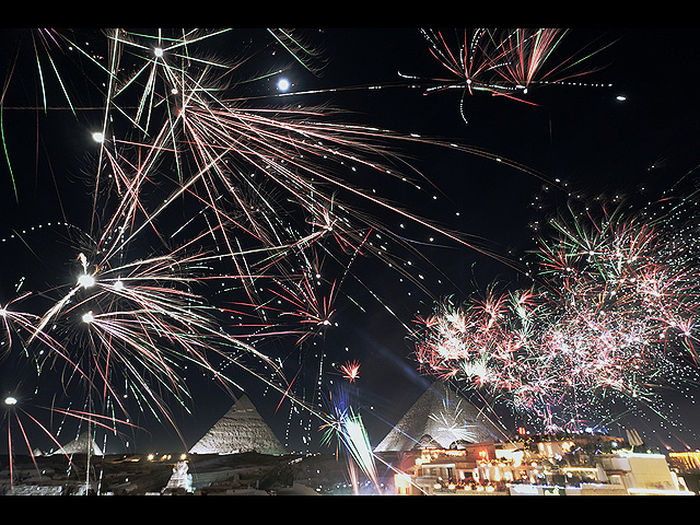 Каир, Египет