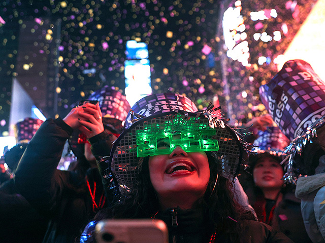 Таймс-сквер, Нью-Йорк