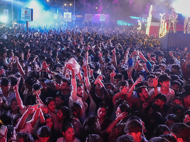 Мумбай, Индия