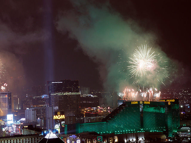 Лас-Вегас, США