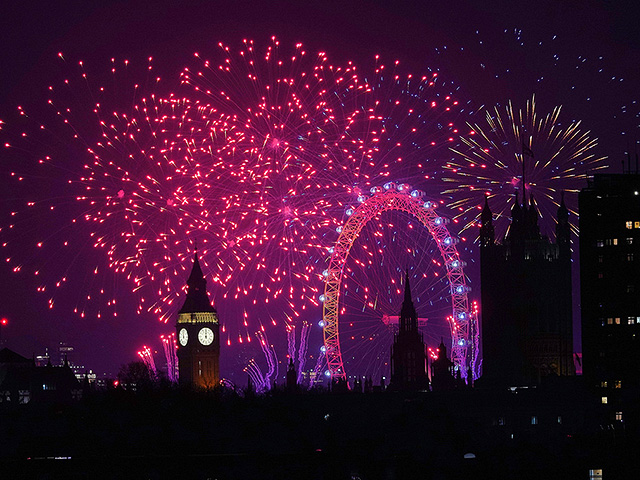 Лондон, Великобритания