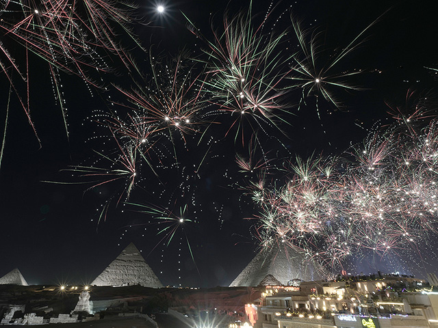 Каир, Египет