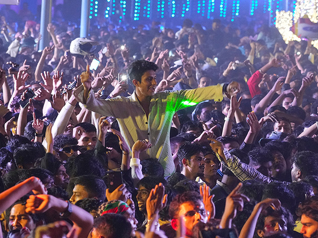 Мумбай, Индия