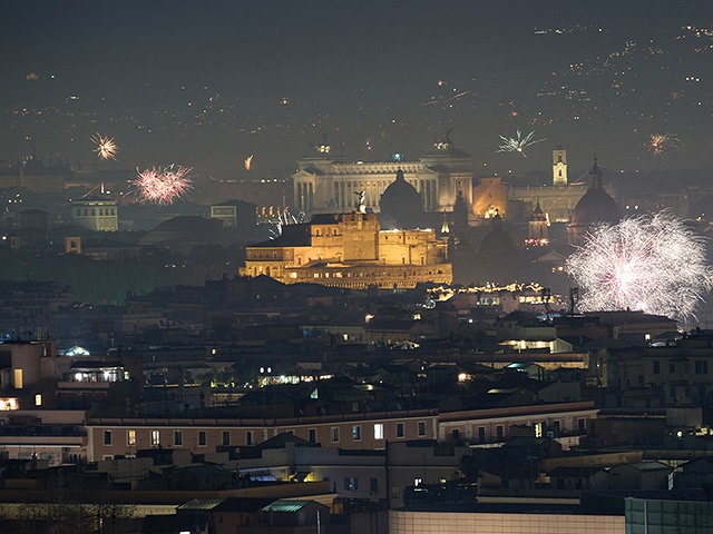 Рим, Италия