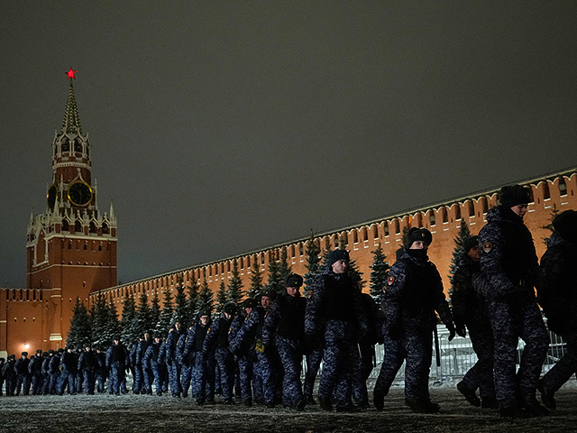 Красная площадь, Москва, Россия