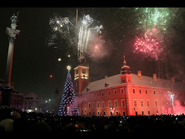Варшава, Польша
