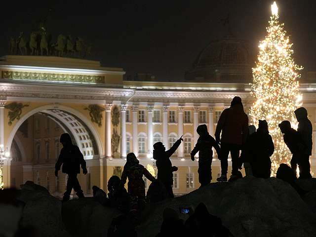 Санкт-Петербург, Россия