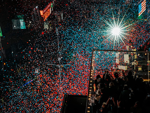 Таймс-сквер, Нью-Йорк