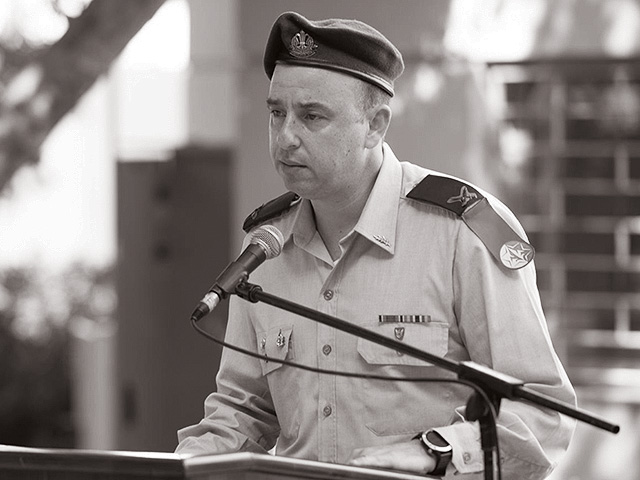 В возрасте 47 лет умер бригадный генерал Амит Саар, возглавлявший отдел в АМАНе