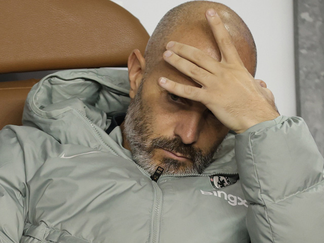 Впервые в истории. Тренера "Челси" уволили 1 января