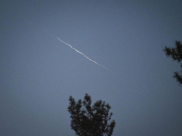 На севере Израиля ракета-перехватчик была запущена по ложной цели