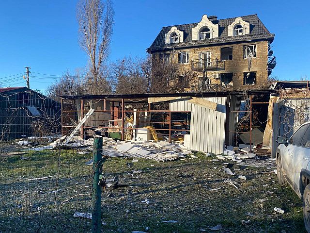 СК РФ: число жертв в Хорлах выросло до 27. СВР Украины: Кремль готовит новую провокацию с жертвами
