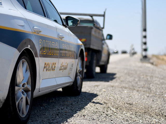 В северном Негеве застрелен мужчина
