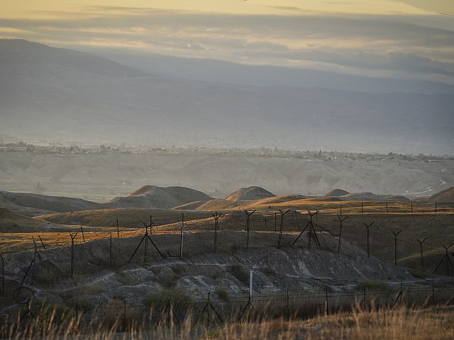 Власти Иордании заявили об аресте двоих израильтян, нарушивших границу