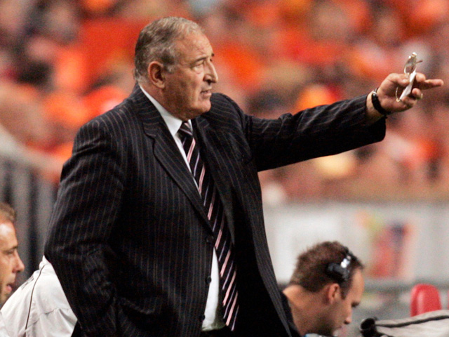 Умер легендарный футболист и тренер ЦСКА и сборной Болгарии