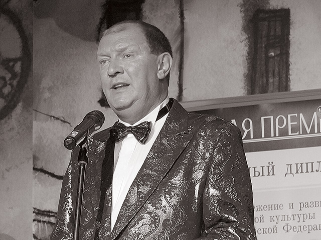 В Тбилиси умер деятель культуры Николай Свентицкий