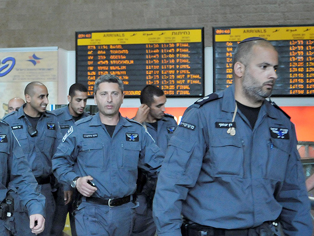 В "Бен-Гурионе" задержали подозреваемого в стрельбе и ранении двух человек