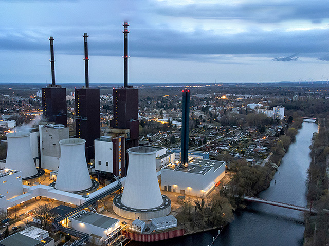 В Берлине восстановлено электроснабжение тысяч домохозяйств, десятки тысяч остаются без света