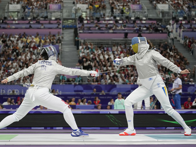 Украинская олимпийская чемпионка опубликовала эротические фотографии