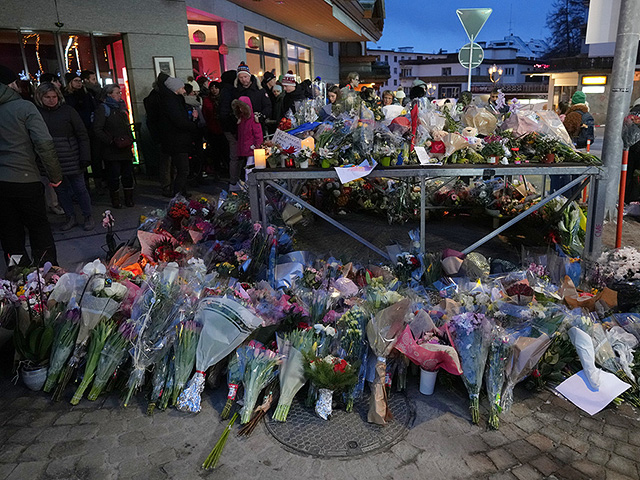 "Кан": среди опознанных жертв пожара в Кран-Монтане две еврейские девушки