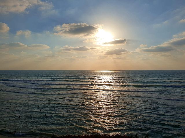 Прогноз погоды в Израиле на 5 января: тепло, переменная облачность
